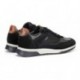 Scarpe da ginnastica da uomo Fluchos F1959 Louis NEGRO