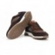 Scarpe da ginnastica da uomo Fluchos F1959 Louis CAFE