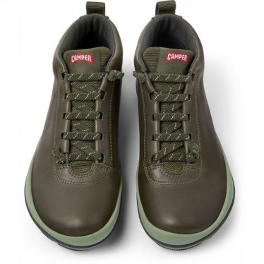 STIVALETTI CAMPER PEU PISTA GM K400481 OLIVE_017