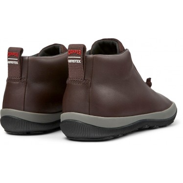 STIVALETTI CAMPER PEU PISTA GM K400481 BURDEOS_018