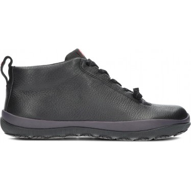 STIVALETTI CAMPER PEU PISTA GM K400481 BLACK