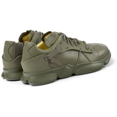 SNEAKERS CAMPER KARST K100845 OLIVE