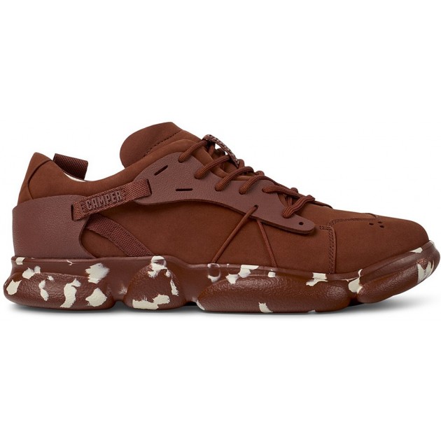SNEAKERS CAMPER KARST K100845 BROWN_025 SNEAKERS CAMPER KARST K100845 BROWN_025