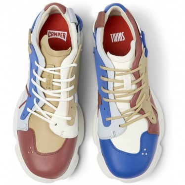 CAMPER KARST TWINS SPORT K100845 BEIGE_BLUE_018