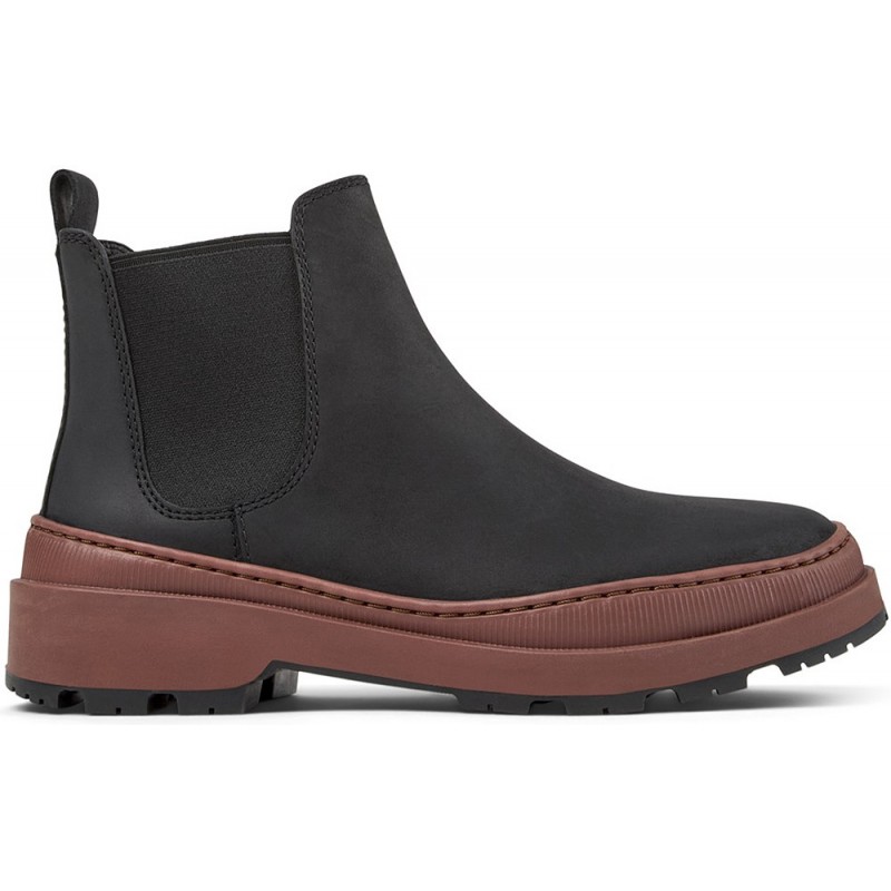 STIVALI MICHELIN CAMPER BRUTUS TREK K400646 BLACK_011