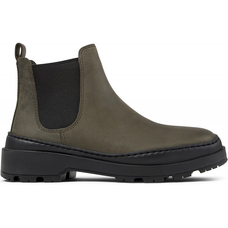 STIVALI MICHELIN CAMPER BRUTUS TREK K400646 OLIVE_013
