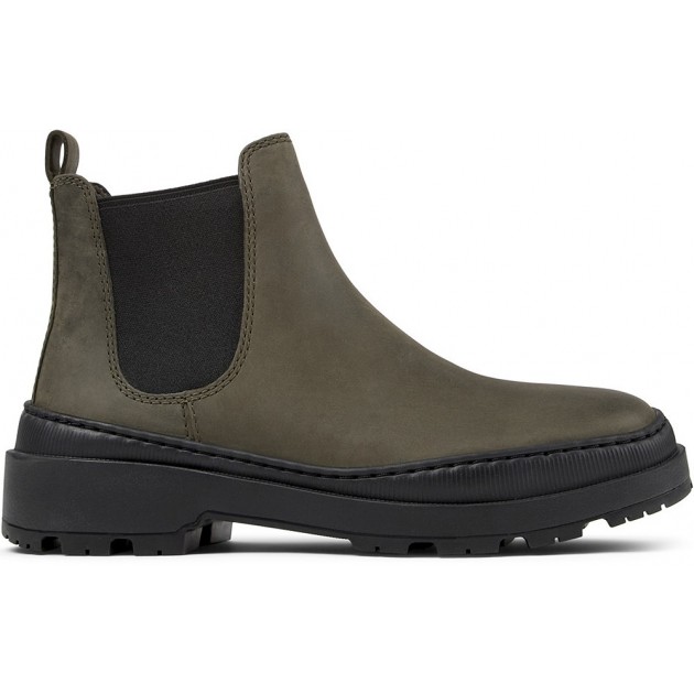 STIVALI MICHELIN CAMPER BRUTUS TREK K400646 OLIVE_013 STIVALI MICHELIN CAMPER BRUTUS TREK K400646 OLIVE_013