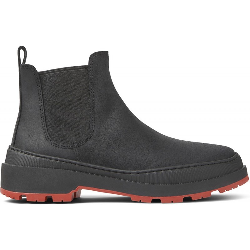 STIVALI MICHELIN CAMPER BRUTUS TREK K400646 BLACK_001