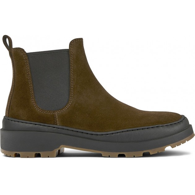 STIVALI MICHELIN CAMPER BRUTUS TREK K400646 OLIVE_004 STIVALI MICHELIN CAMPER BRUTUS TREK K400646 OLIVE_004