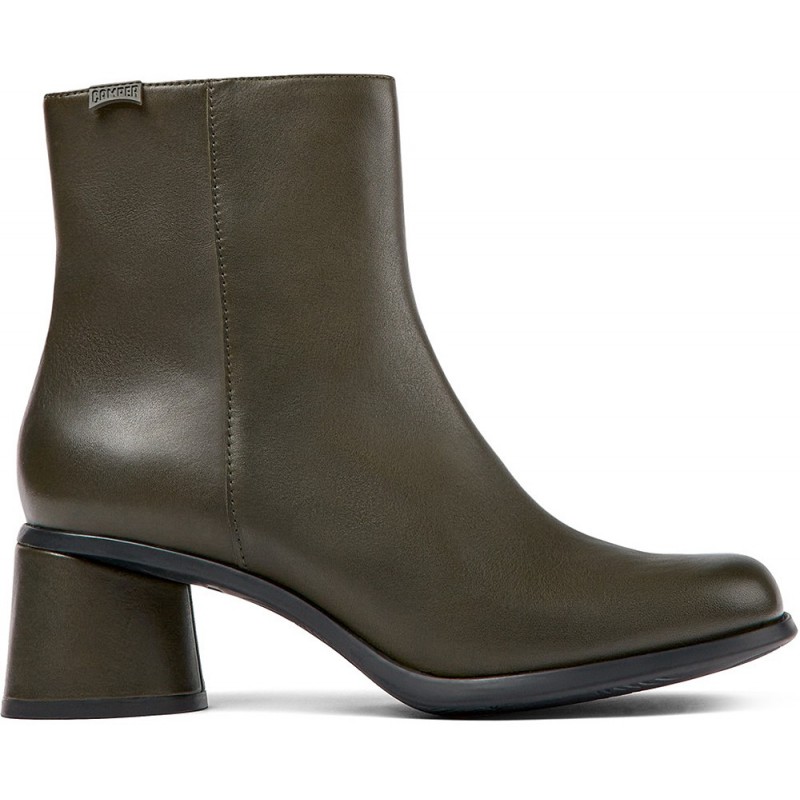 Camper K400743 Stivaletti da donna Kiara OLIVE_003