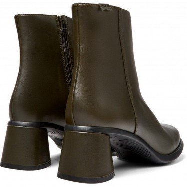 Camper K400743 Stivaletti da donna Kiara OLIVE_003