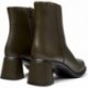 Camper K400743 Stivaletti da donna Kiara OLIVE_003