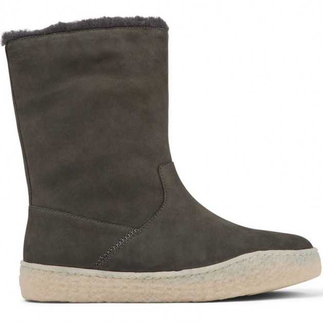 Stivali da donna Camper K400700 Peu Terreno GREY_003 Stivali da donna Camper K400700 Peu Terreno GREY_003