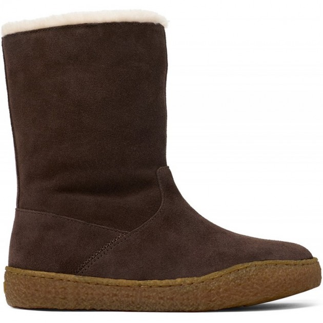 Stivali da donna Camper K400700 Peu Terreno BROWN_004 Stivali da donna Camper K400700 Peu Terreno BROWN_004