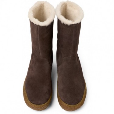 Stivali da donna Camper K400700 Peu Terreno BROWN_004