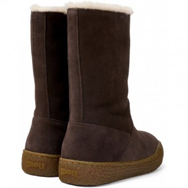 Stivali da donna Camper K400700 Peu Terreno BROWN_004