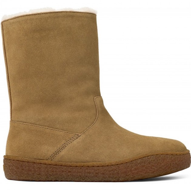 Stivali da donna Camper K400700 Peu Terreno CAMEL_005 Stivali da donna Camper K400700 Peu Terreno CAMEL_005