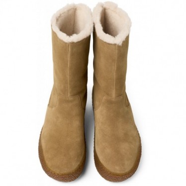 Stivali da donna Camper K400700 Peu Terreno CAMEL_005