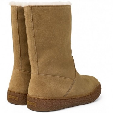 Stivali da donna Camper K400700 Peu Terreno CAMEL_005