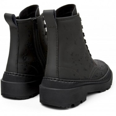 Stivali da donna Camper K400671 Brutus Trek NEGRO_009