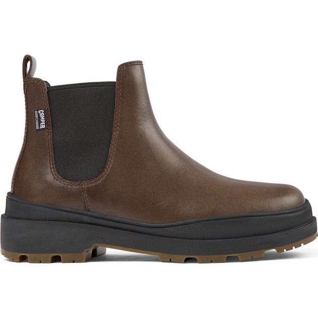 STIVALI CAMPER BRUTUS TREK K400734 MARRON_002 STIVALI CAMPER BRUTUS TREK K400734 MARRON_002