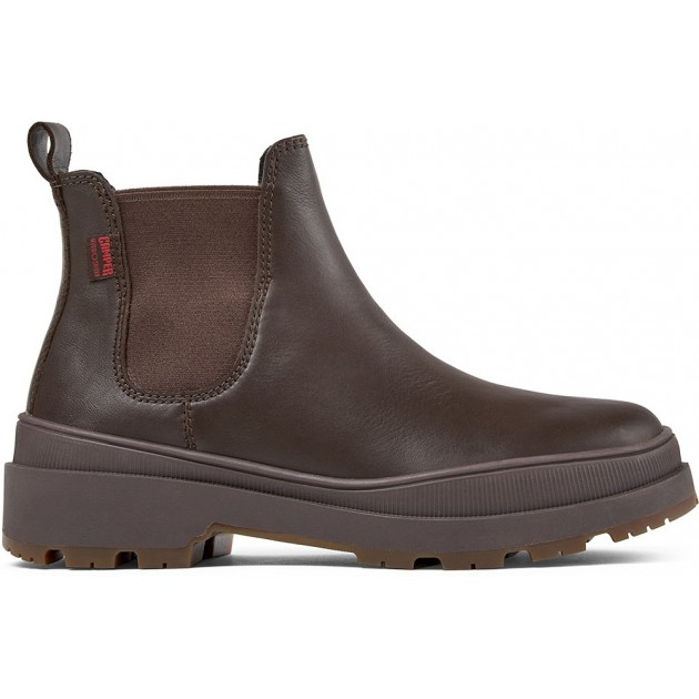 STIVALI CAMPER BRUTUS TREK K400734 BROWN_004 STIVALI CAMPER BRUTUS TREK K400734 BROWN_004