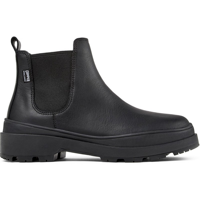 STIVALI CAMPER BRUTUS TREK K400734 BLACK_003