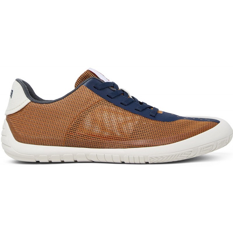 Scarpe da ginnastica da donna Camper K201669 INEOS Britannia NAVY_BROWN_001