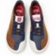 Scarpe da ginnastica da donna Camper K201669 INEOS Britannia NAVY_BROWN_001