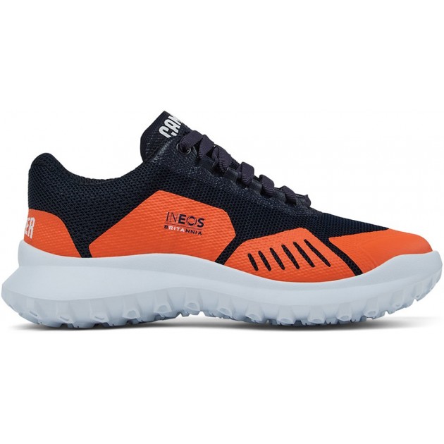Sneakers Camper K201706 INEOS Britannia da donna NAVY_ORANGE_001 Sneakers Camper K201706 INEOS Britannia da donna NAVY_ORANGE_001