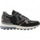 Scarpe da ginnastica Victoria 1156108 Luna Naylon NEGRO