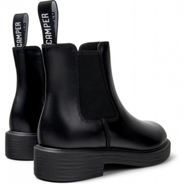 Camper K400761 Stivali da donna Dean BLACK_001