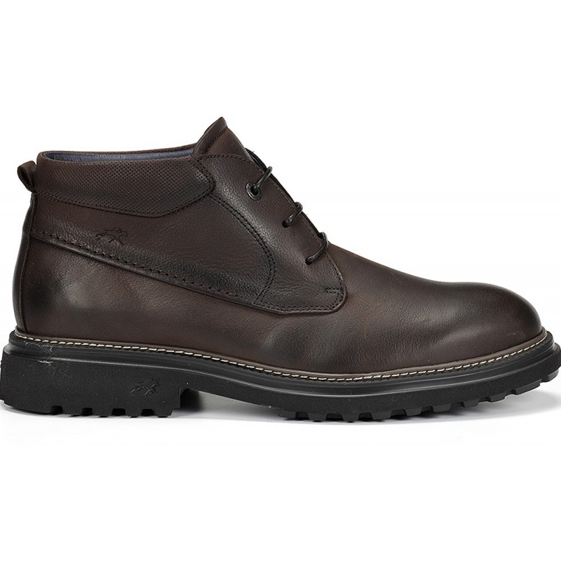 Stivaletti da uomo FLUCHOS Lincon F2055 DESERT