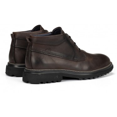 Stivaletti da uomo FLUCHOS Lincon F2055 DESERT