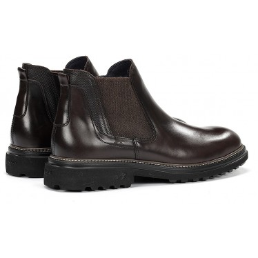 Stivaletti da uomo FLUCHOS Lincon F2057 CAFE