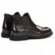 Stivaletti da uomo FLUCHOS Lincon F2057 CAFE