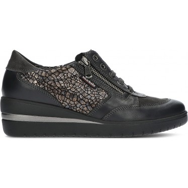 SNEAKERS MEPHISTO PATRIZIA2 BLACK