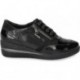 SNEAKERS MEPHISTO PATRIZIA2 BLACK_CHAROL