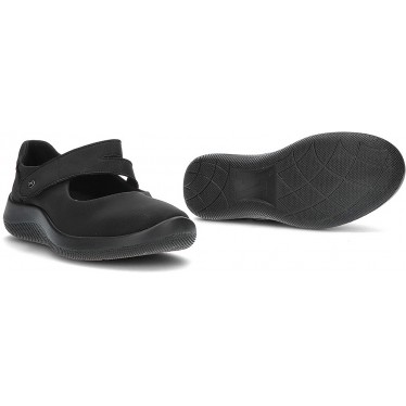 ARCOPEDIUS BALLERINO FLESSIBILE NAHANNI 4656 BLACK