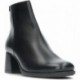 Stivaletti da donna Pepe Menargues 21502 Tacco NEGRO