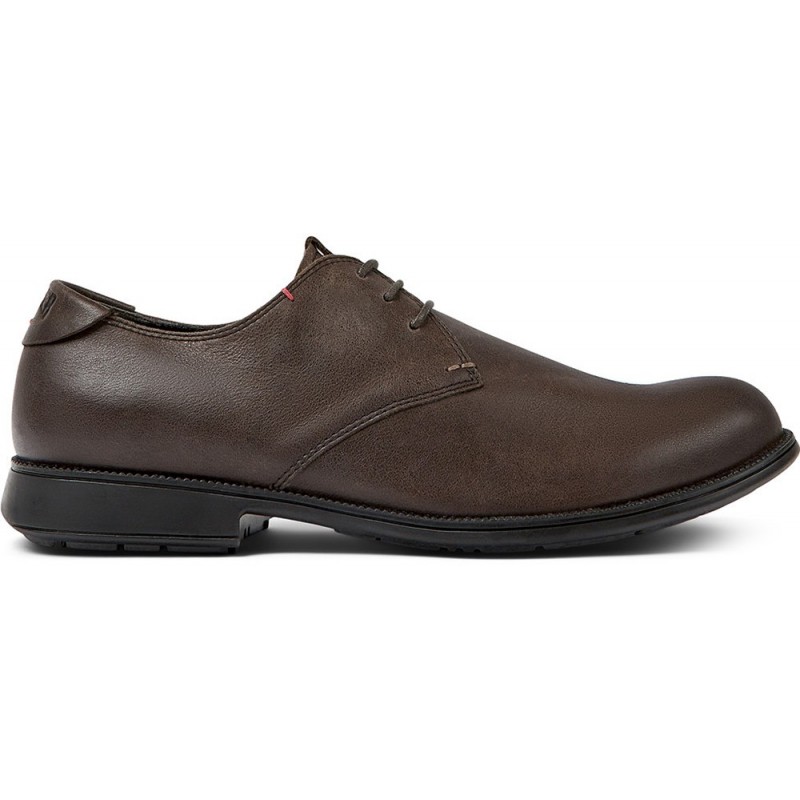 SCARPE CAMPER NEUMAN MIL 18552 MARRON_075