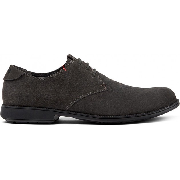 SCARPE CAMPER NEUMAN MIL 18552 GRIS_086 SCARPE CAMPER NEUMAN MIL 18552 GRIS_086