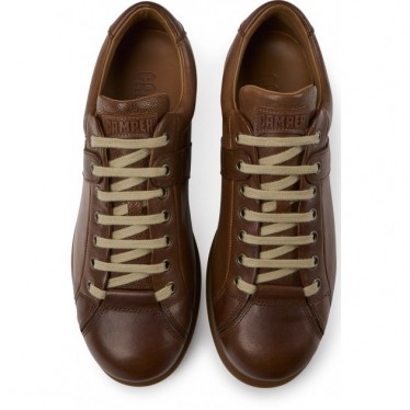 SCARPE CAMPER PALLINE ARIEL 17408 MARRON