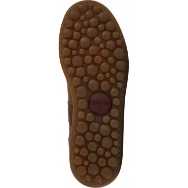 SCARPE CAMPER PALLINE ARIEL 17408 MARRON