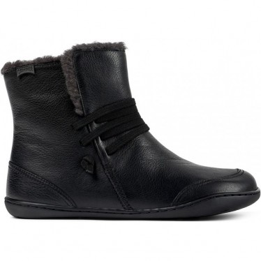 STIVALETTI CAMPER PEU CAMI K400505 NEGRO_012
