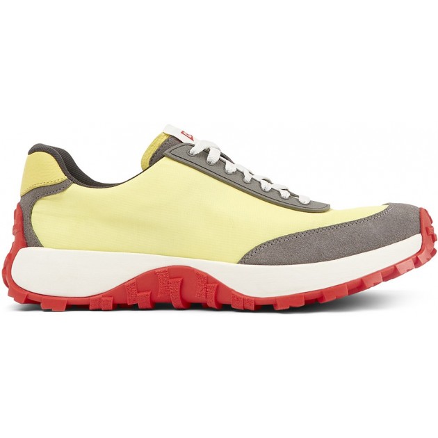 DRIFT TRAIL CAMPER SPORTIVO K100864 AMARILLO DRIFT TRAIL CAMPER SPORTIVO K100864 AMARILLO