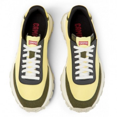 DRIFT TRAIL CAMPER SPORTIVO K100864 YELLOW