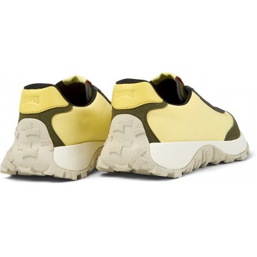 DRIFT TRAIL CAMPER SPORTIVO K100864 YELLOW