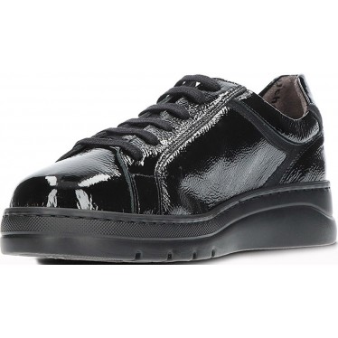 FLUCHOS sneakers da donna modello 1666 NEGRO