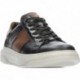 FLUCHOS scarpe da uomo boston modello 2043 YORK_NEGRO